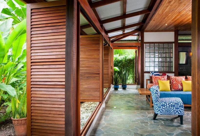 بانگلوی لوکس, Blue Osa Beach Resort & Spa