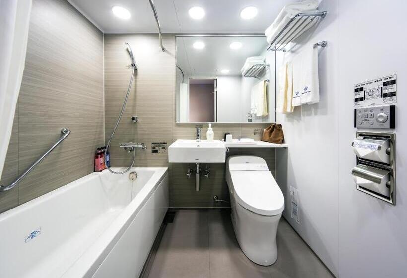 Номер Superior, Daiwa Roynet Hotel Chiba Ekimae