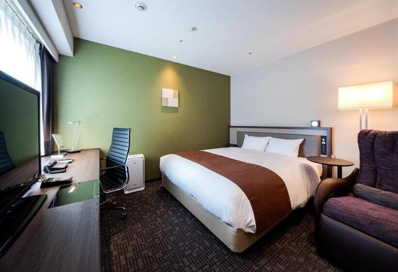 디럭스 룸, Daiwa Roynet Hotel Chiba Ekimae