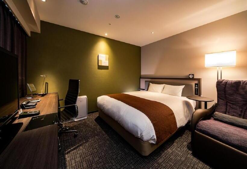 디럭스 룸, Daiwa Roynet Hotel Chiba Ekimae