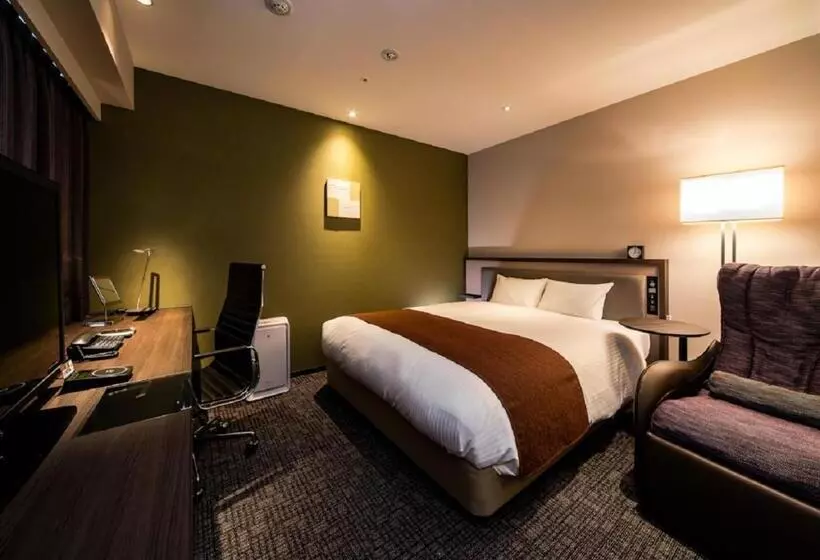 デラックスルーム, Daiwa Roynet Hotel Chiba Ekimae
