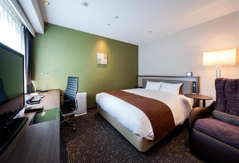 디럭스 룸, Daiwa Roynet Hotel Chiba Ekimae