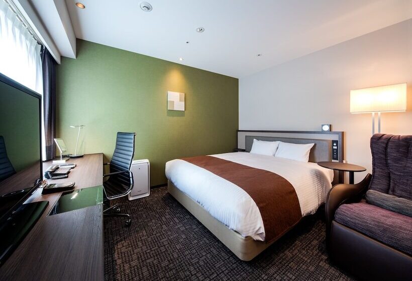 디럭스 룸, Daiwa Roynet Hotel Chiba Ekimae