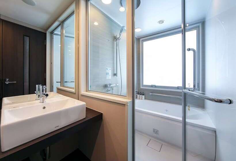 Номер Стандарт, Daiwa Roynet Hotel Chiba Ekimae