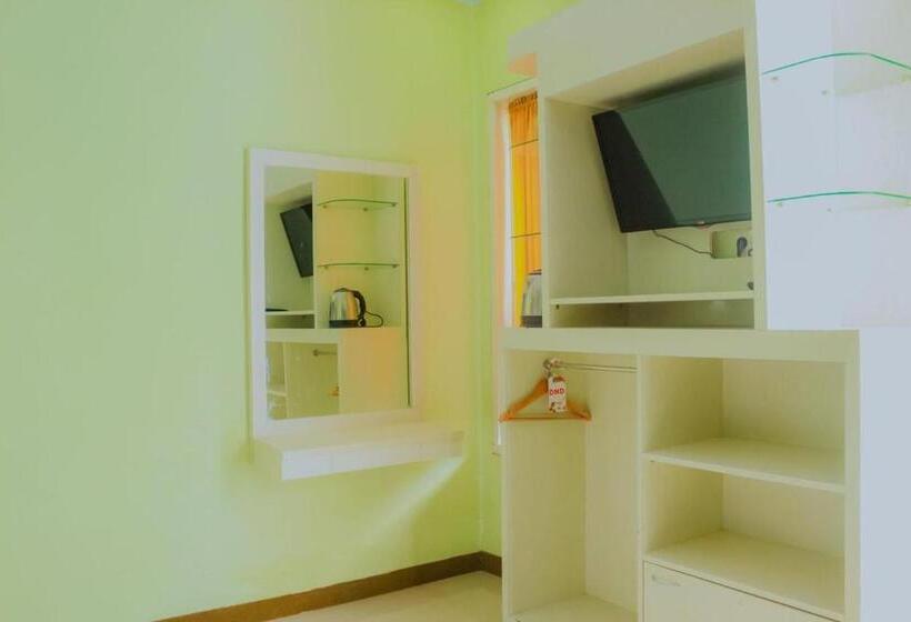 스탠다드 룸, Dedy Beach Inn