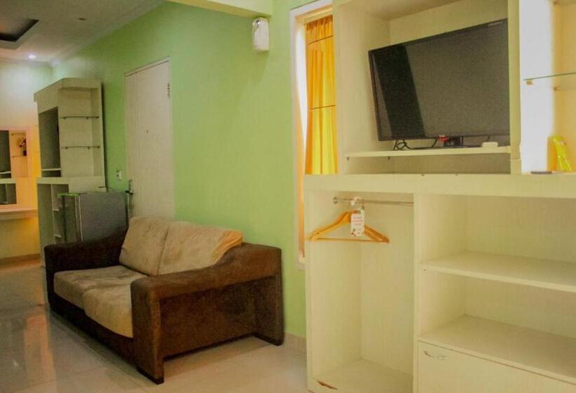 Familienzimmer, Dedy Beach Inn