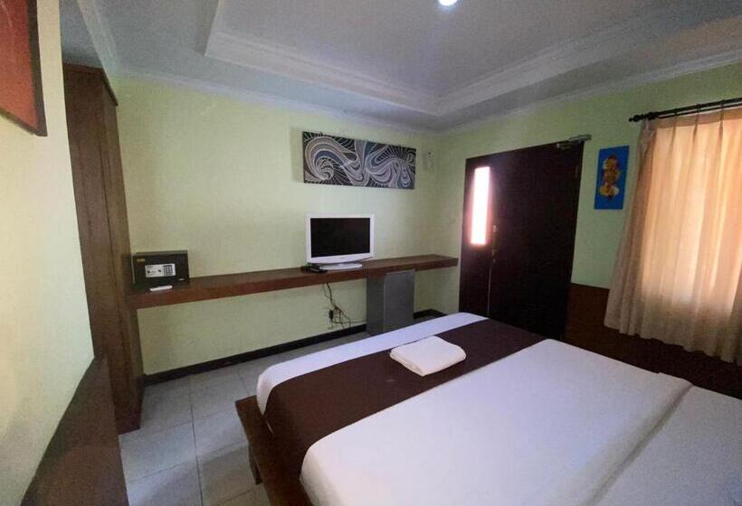 Deluxe Zimmer, Dedy Beach Inn