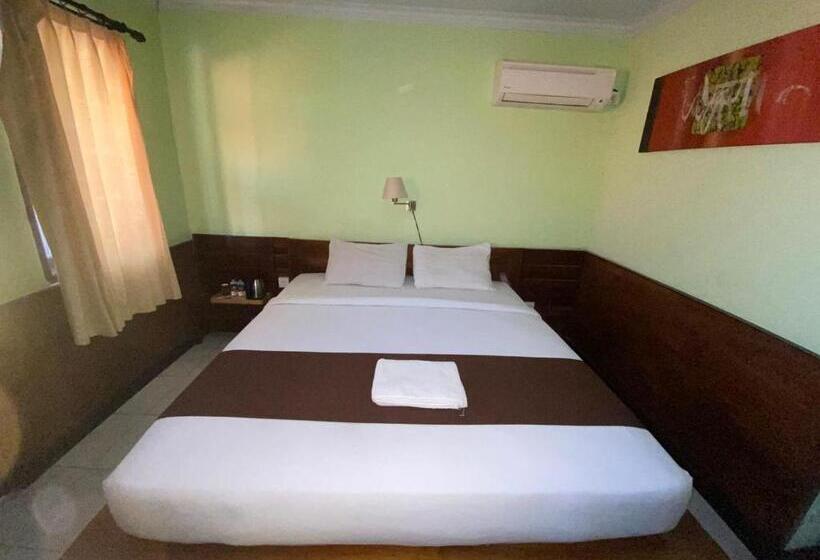 디럭스 룸, Dedy Beach Inn