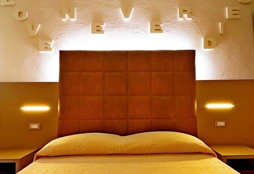 Chambre Standard avec Balcon, Fernanda