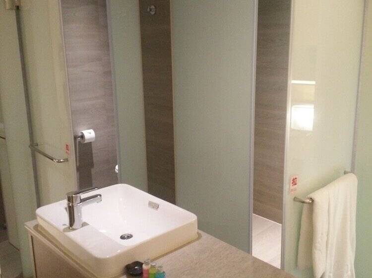 Pokój Executive, Kaohsiung International Plaza