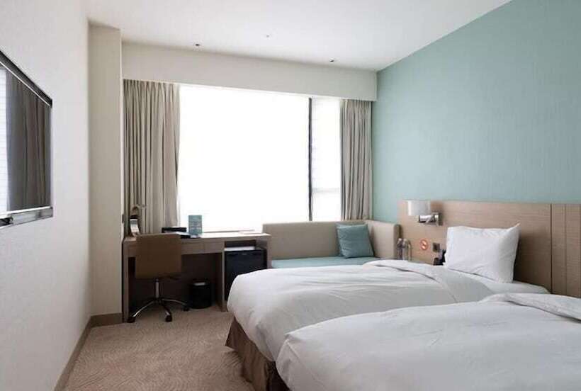 Pokój Standard, Kaohsiung International Plaza