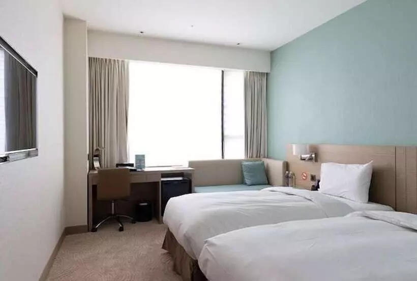 اتاق استاندارد, Kaohsiung International Plaza
