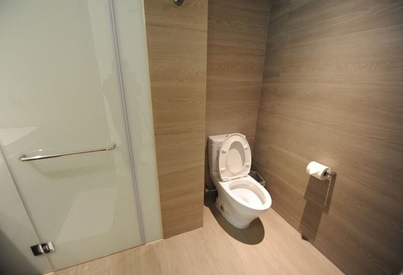 Pokój Standard, Kaohsiung International Plaza