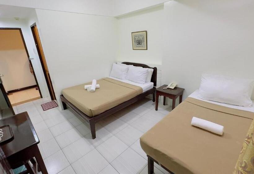 חדר משפחתי, La Anclar