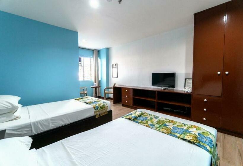 디럭스 룸, One Averee Bay