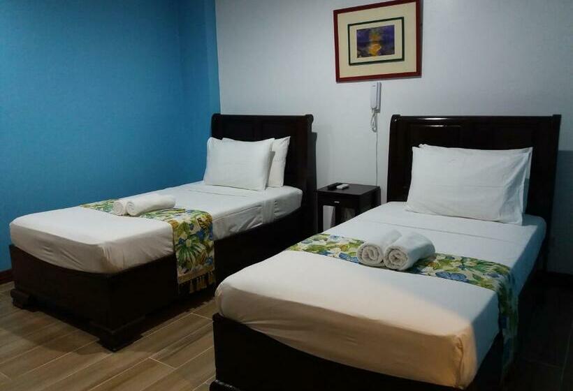 디럭스 룸, One Averee Bay