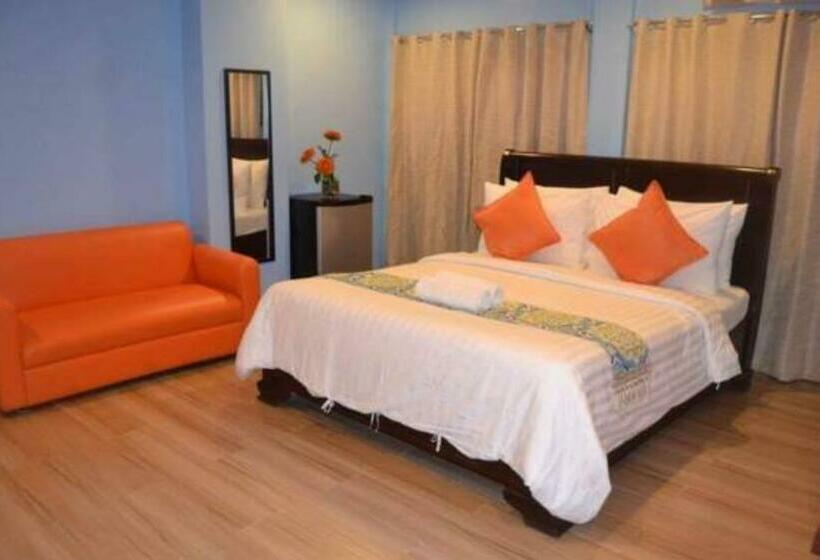 발코니 수피리어 룸, One Averee Bay