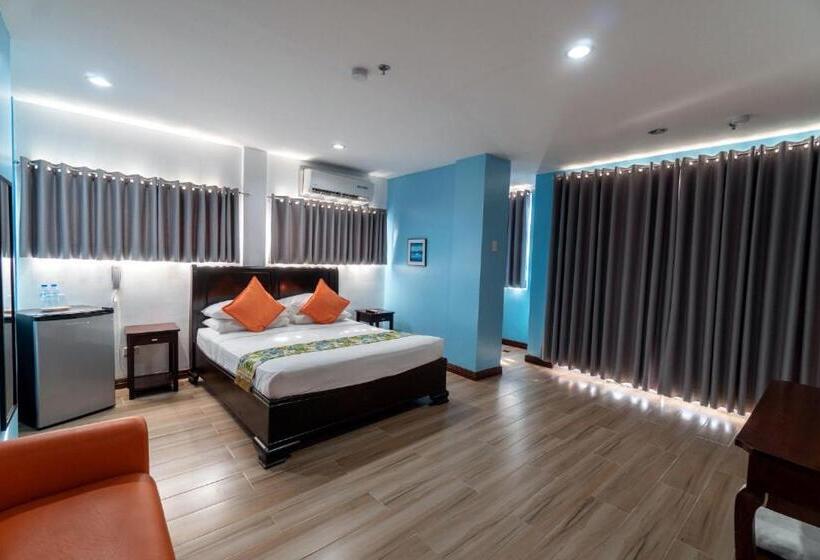 발코니 수피리어 룸, One Averee Bay