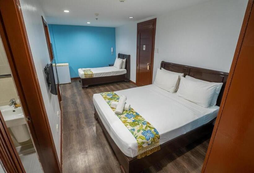 패밀리 룸, One Averee Bay