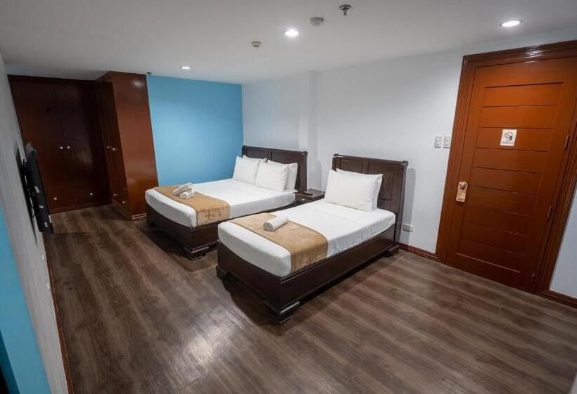 패밀리 룸, One Averee Bay