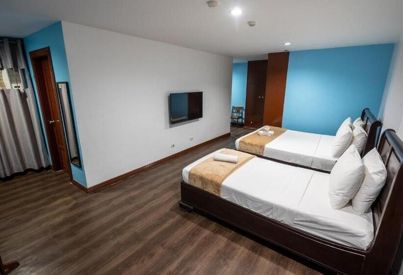 패밀리 룸, One Averee Bay