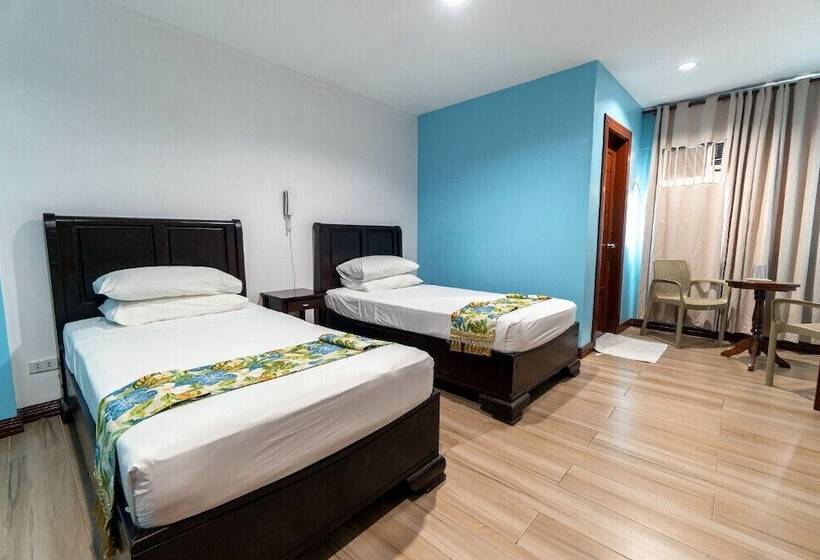 디럭스 룸, One Averee Bay