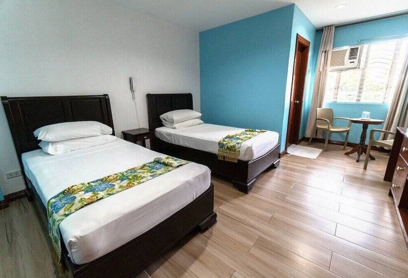 디럭스 룸, One Averee Bay