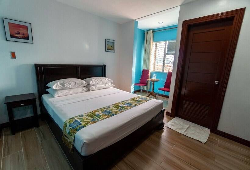 디럭스 룸, One Averee Bay