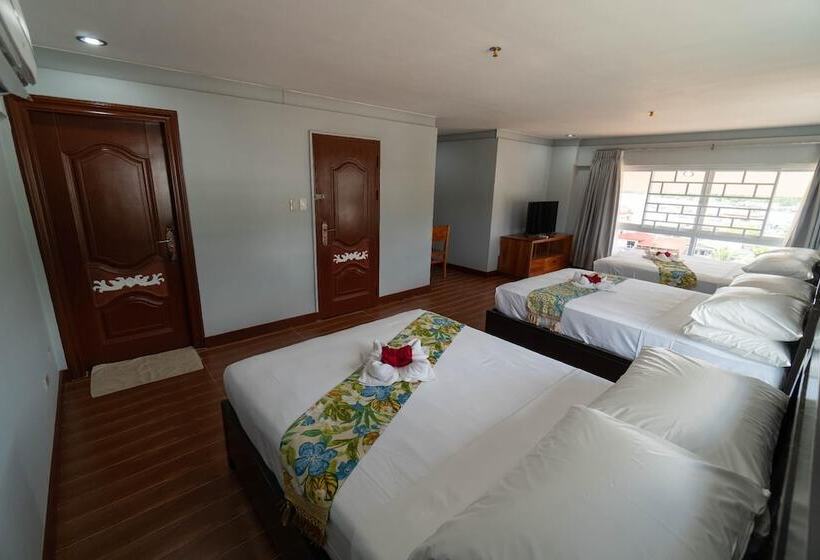 디럭스 룸, One Averee Bay