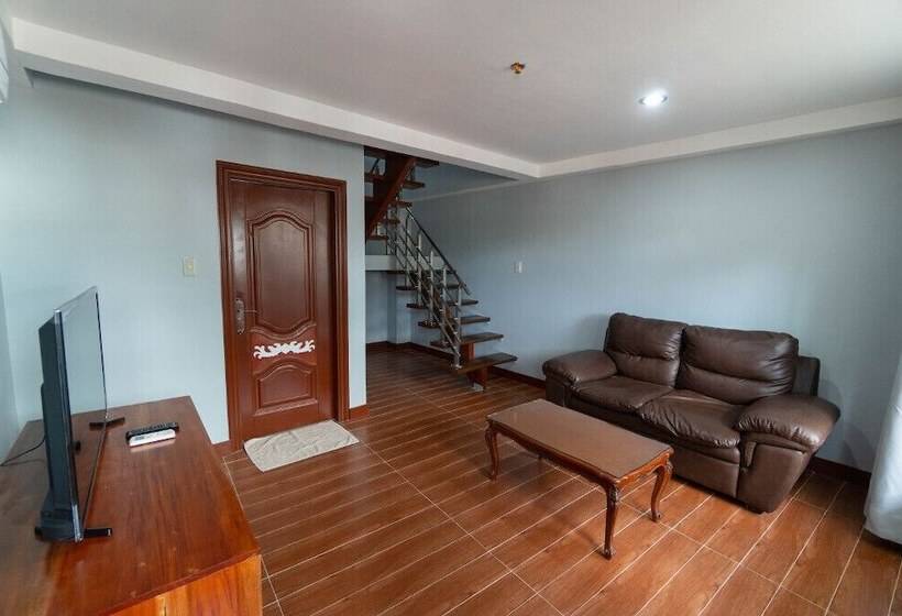 디럭스 룸, One Averee Bay