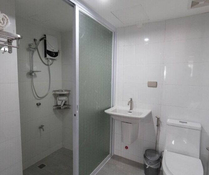 디럭스 룸, One Averee Bay