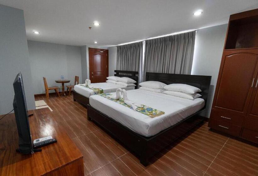 스탠다드 룸, One Averee Bay