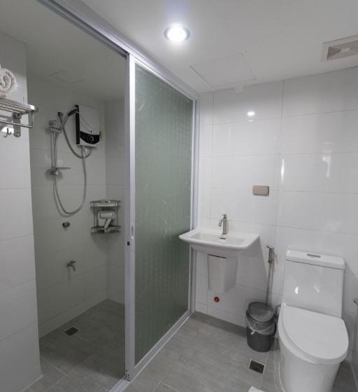 패밀리 룸, One Averee Bay