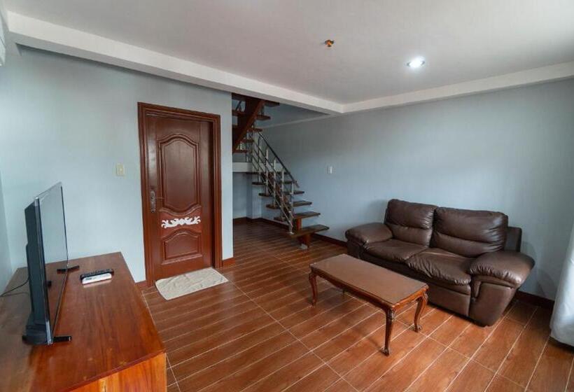 패밀리 룸, One Averee Bay