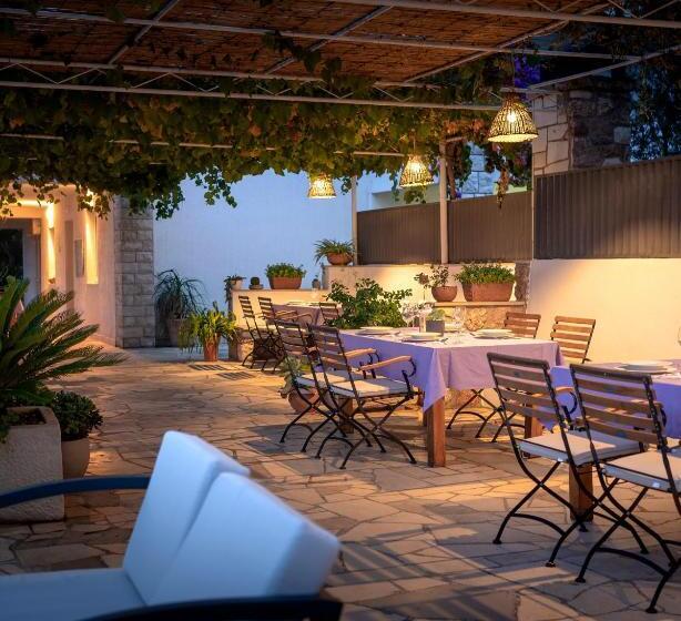 חדר סטנדרט נוף לים, Pansion Marjan