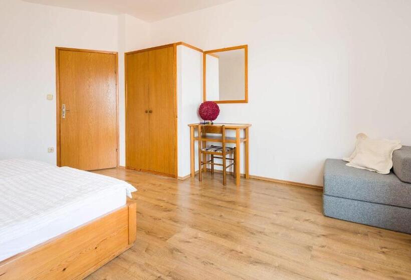 חדר סטנדרט נוף לים, Pansion Marjan