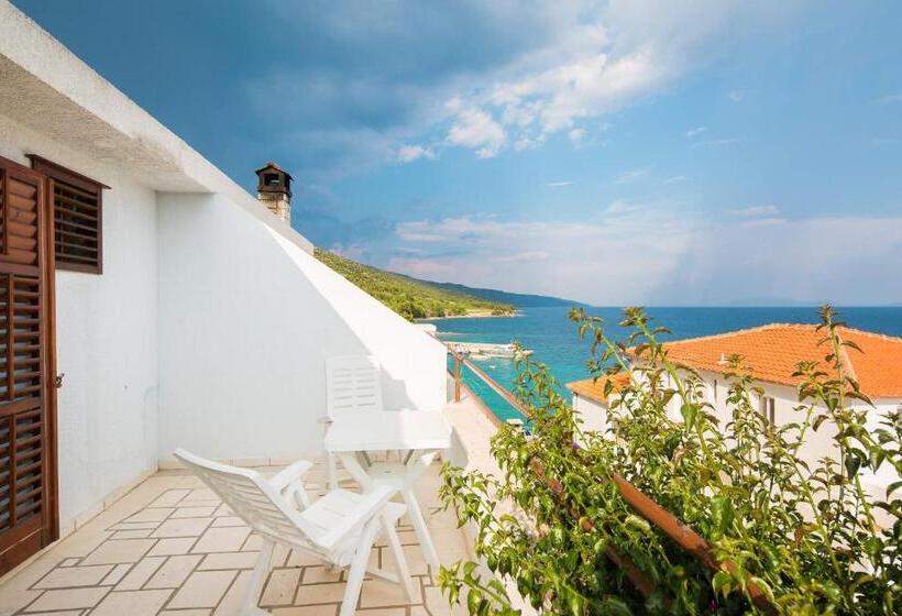 חדר סטנדרט נוף לים, Pansion Marjan