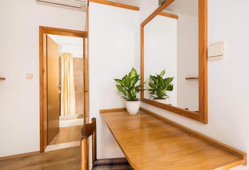 חדר סטנדרט נוף לים, Pansion Marjan