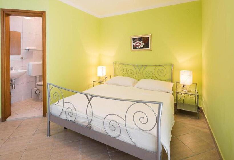 דירה בת חדר שינה 1 עם מרפסת, Pansion Marjan