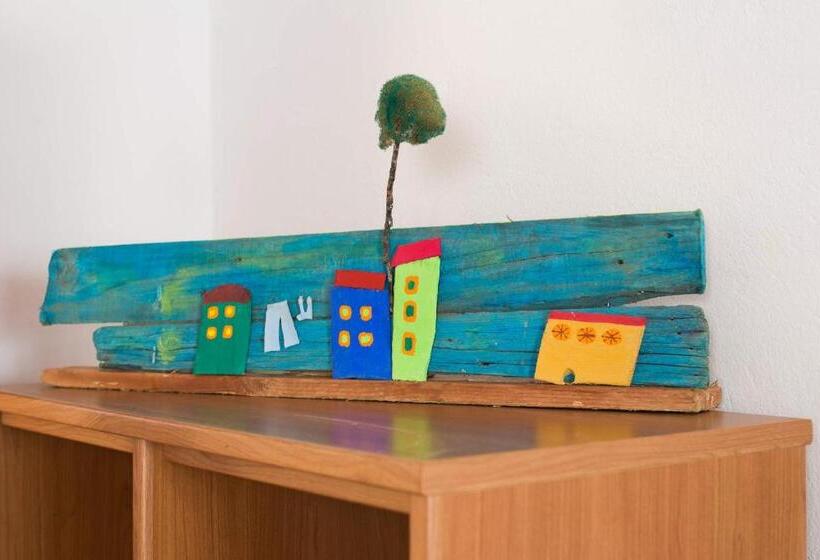 דירת חדר, Pansion Marjan