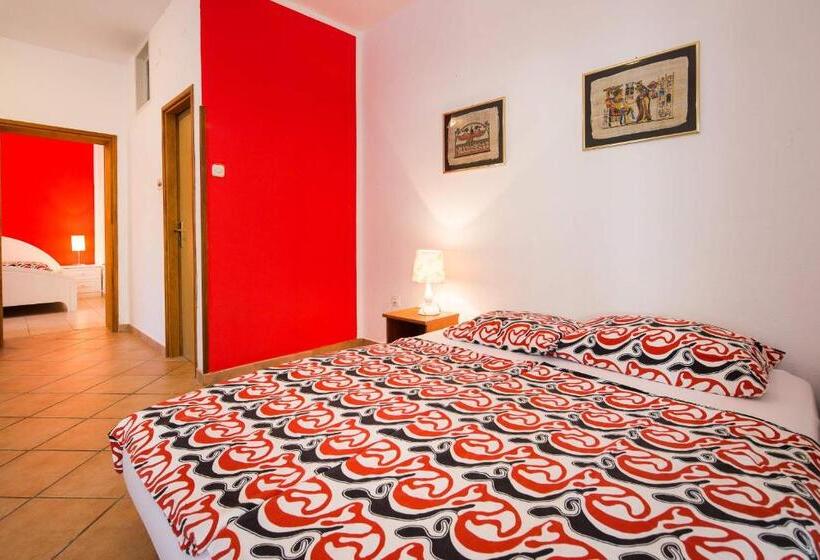 דירת חדר, Pansion Marjan