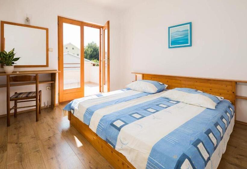 חדר סטנדרט נוף לים, Pansion Marjan