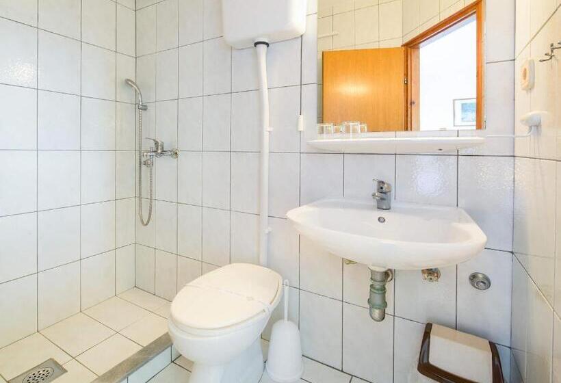 חדר סטנדרט נוף לים, Pansion Marjan