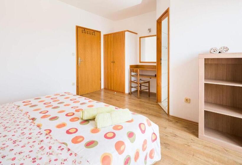 חדר סטנדרט נוף לים, Pansion Marjan