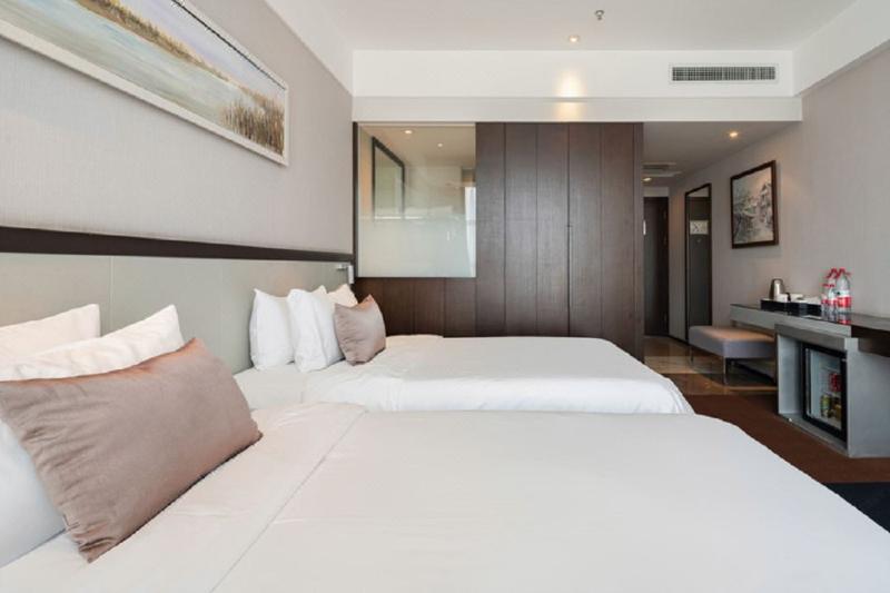 חדר סטנדרט, Ramada Encore Guanghan