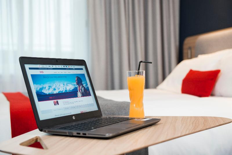 חדר סטנדרט עם מיטת קינג, Ramada Encore Guanghan