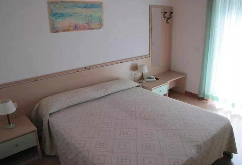 Classic room with balcony, Scaranò