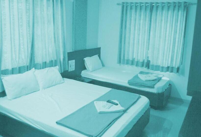 Fyrbädds Standardrum, Sai Kamal