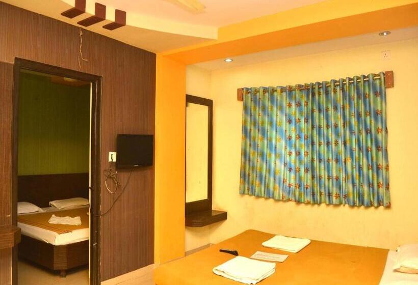 Fyrbädds Standardrum, Sai Kamal