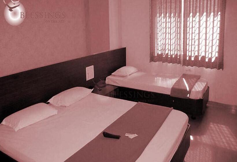 Fyrbädds Deluxerum, Sai Kamal